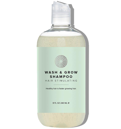 Hairprint Wash & Grow Shampoo