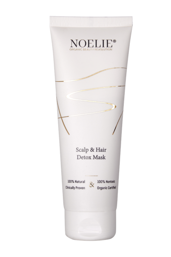 NOELIE Scalp & Hair Detox Mask 