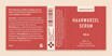 Haarwurzel Serum